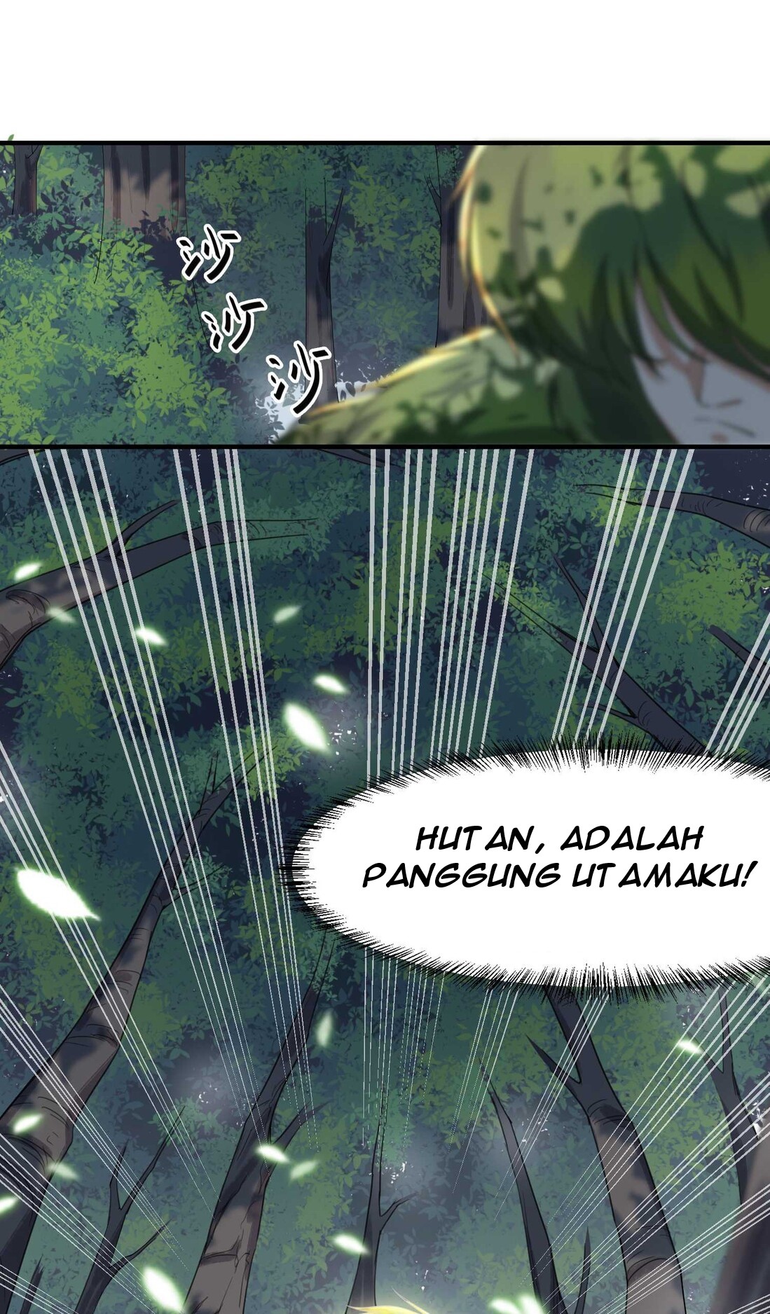 First Dragon (Yuanlong) Chapter 35 Gambar 34